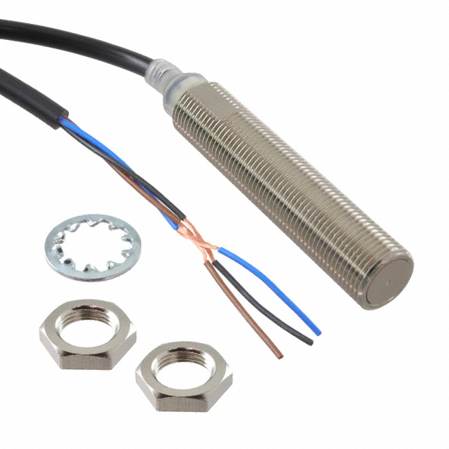 E2E-X2B1TL12 2M Omron Automation and Safety  Proximity Sensors - Industrial