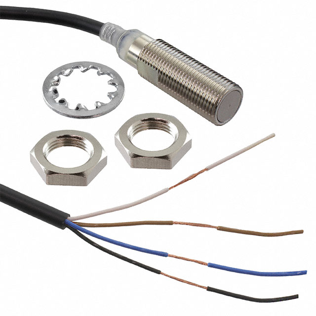 E2E-X2B3D12-R 2M Omron Automation and Safety  Proximity Sensors - Industrial