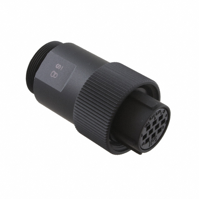 JR16WP-10SC(31) Hirose Electric Co Ltd  Boîtiers de connecteurs circulaires