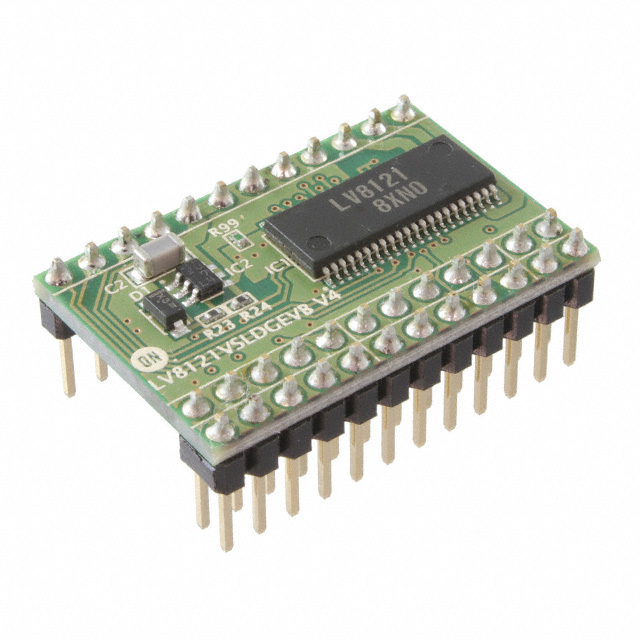 LV8121VSLDGEVB onsemi  Cartes et kits d'évaluation et de démonstration