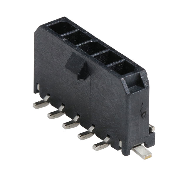 436500526 Molex  Headers Male Pins