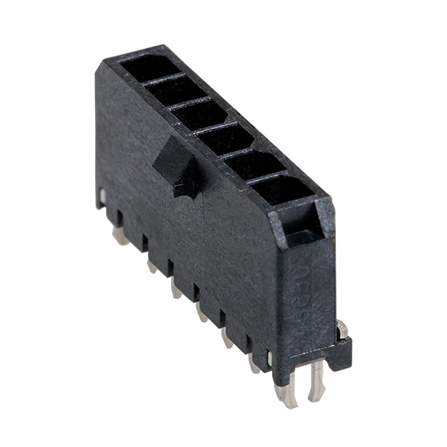 436500621 Molex  Embases à broches mâles