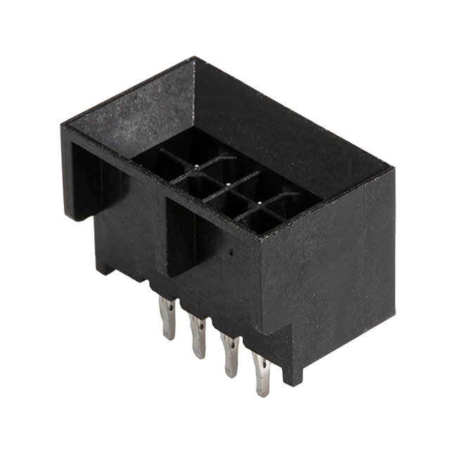 452800852 Molex  Embases à broches mâles