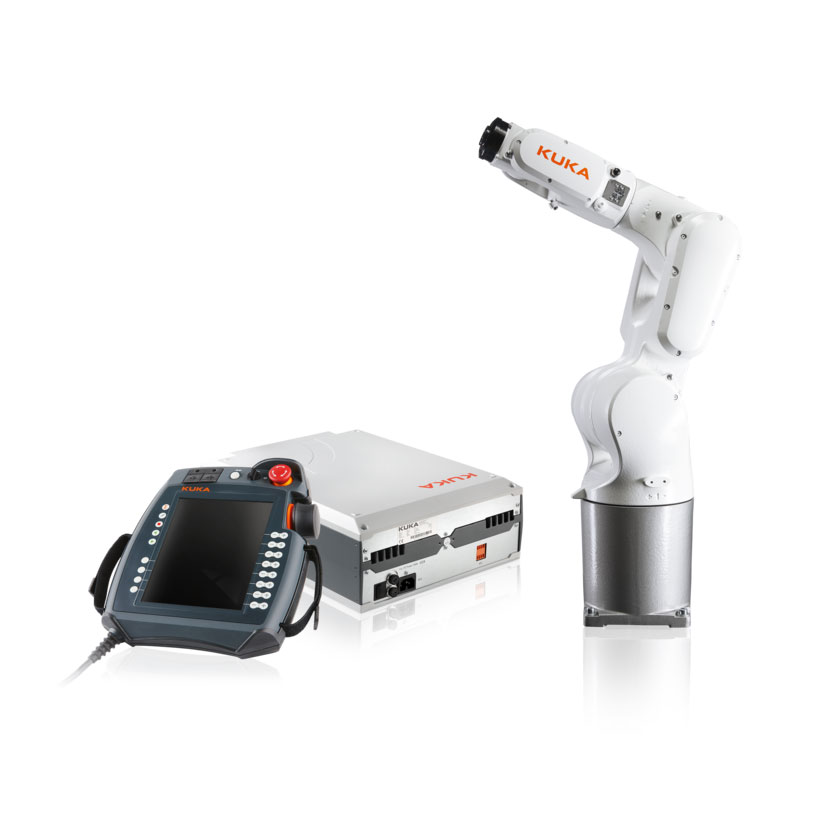 KR 10 R1100-2 KUKA Robotics Corporation  Robots