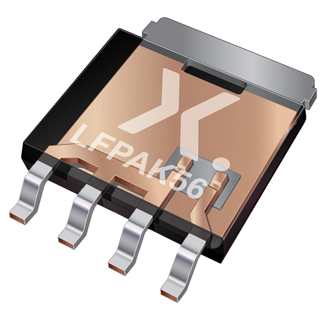 PHPT610030PKX Nexperia USA Inc.  Bipolar Transistor Arrays