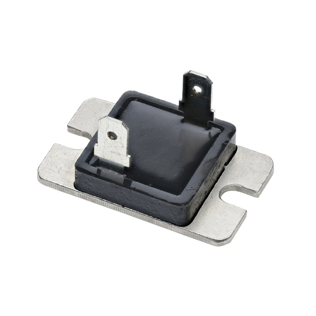 TGHDV1R00JE Ohmite  Résistances de montage sur châssis