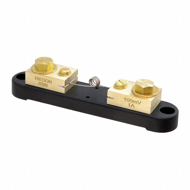 RSN-1-100B Riedon  Résistances de montage sur châssis