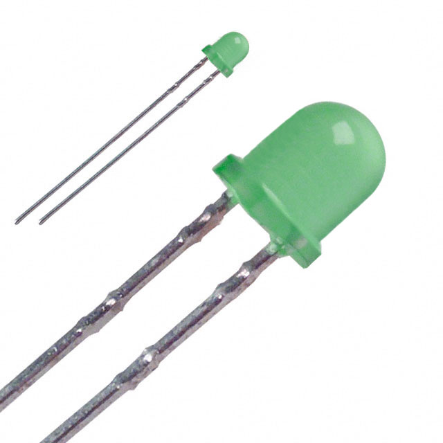 SLR-332MG3F Rohm Semiconductor  Indication LED - Discrète