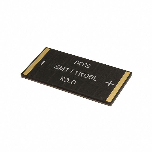 SM111K06L ANYSOLAR Ltd  Solar Cells