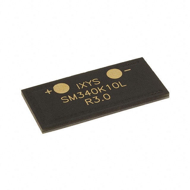 SM340K10L ANYSOLAR Ltd  Solar Cells
