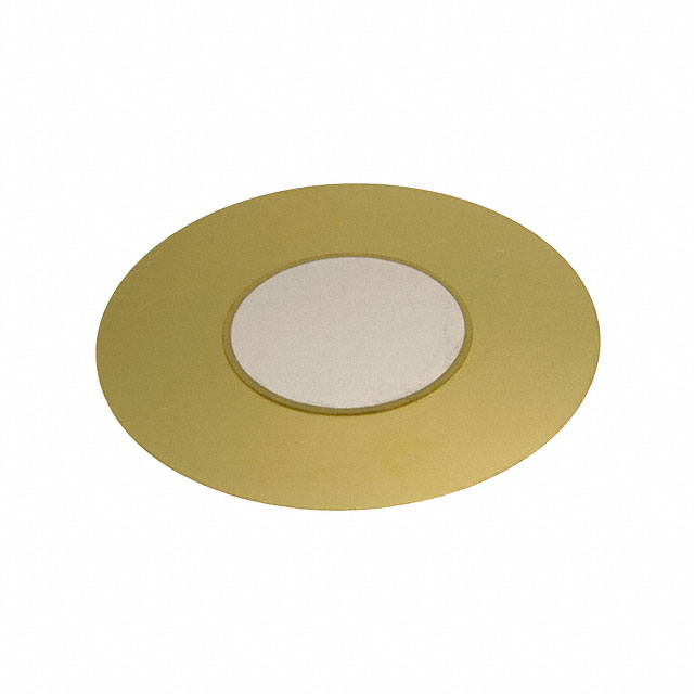 AB5027B-3 PUI Audio, Inc.  Buzzer Elements Piezo Benders