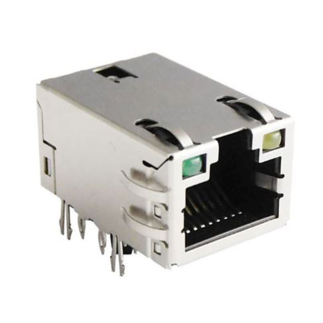 1840772-8 TRP Connector B.V.  Modular Connector Jacks With Magnetics