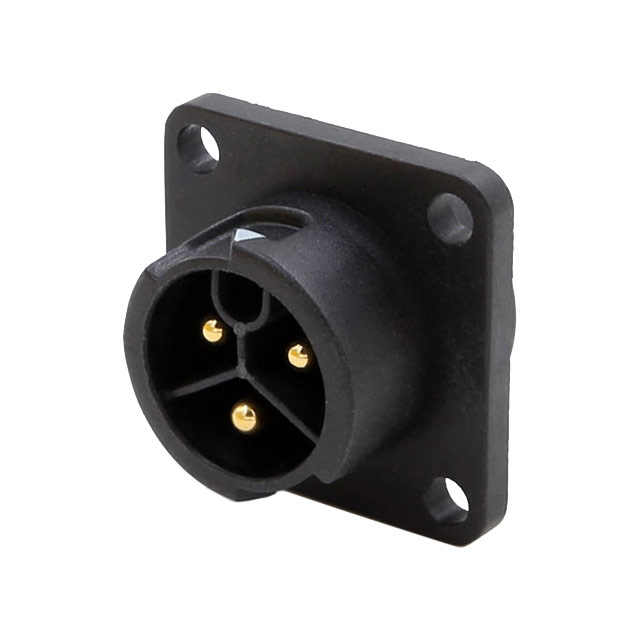 23003536-01 Chogori Technologies Inc.  Circular Connector Assemblies