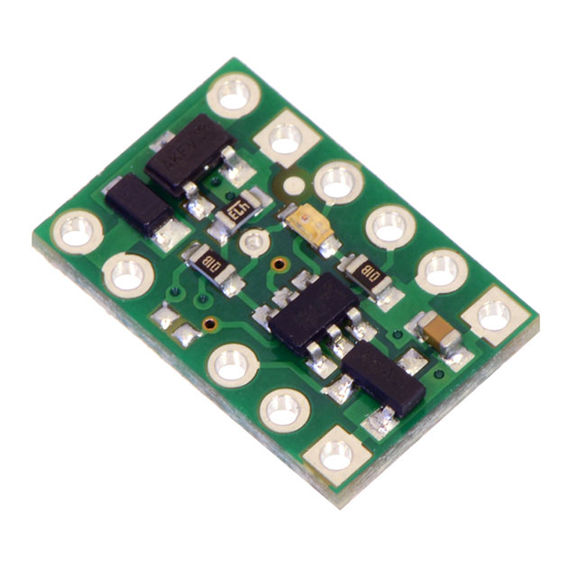 2802 Pololu Corporation  Cartes et kits d'évaluation et de démonstration