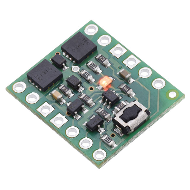 2808 Pololu Corporation  Cartes et kits d'évaluation et de démonstration