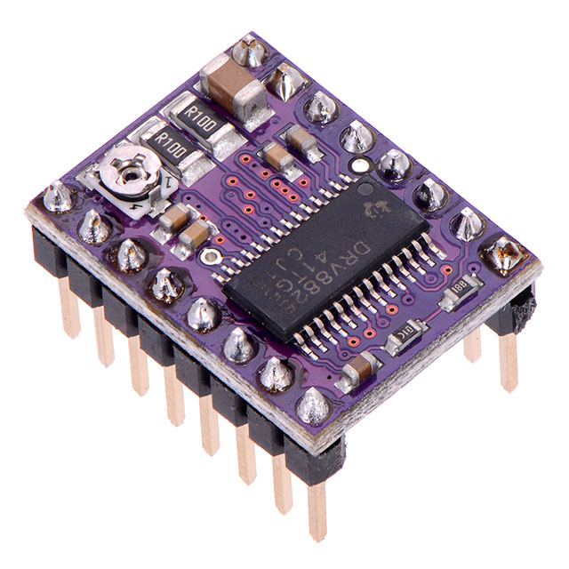2987 Pololu Corporation  Motor Driver Boards Modules