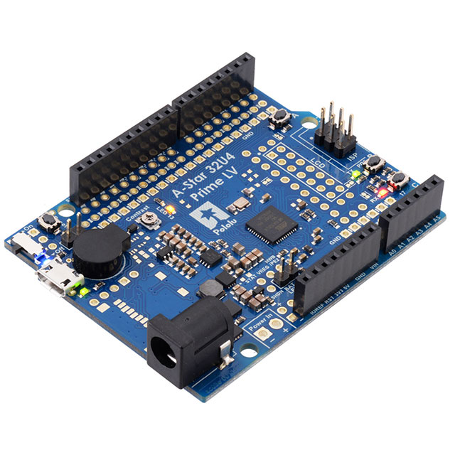 4007 Pololu Corporation  Cartes d'évaluation DSP MCU intégrées