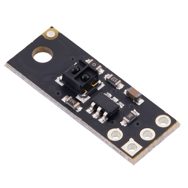 4441 Pololu Corporation  Cartes d'évaluation de capteurs