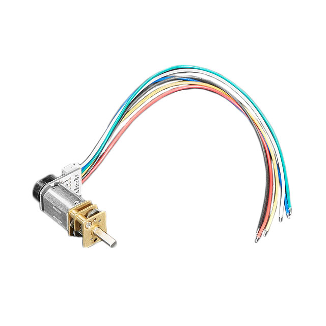 4641 Adafruit Industries LLC  Motores - CA CC