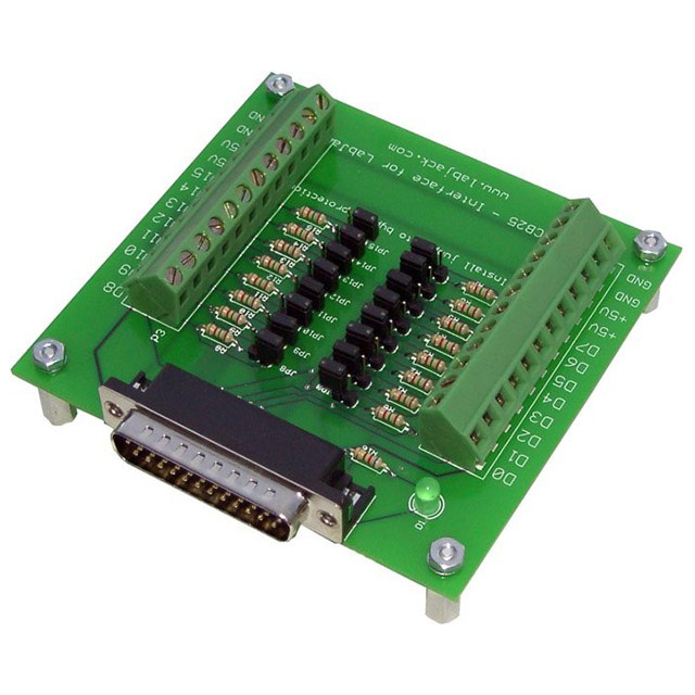 CB25 Labjack Corporation Accessoires de contrôleur