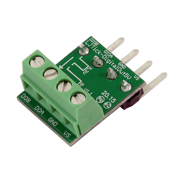 LJTICK-DIGITALOUT5V Labjack Corporation Accessoires de contrôleur