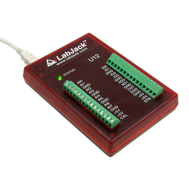 U12 Labjack Corporation  Acquisizione dati (DAQ)