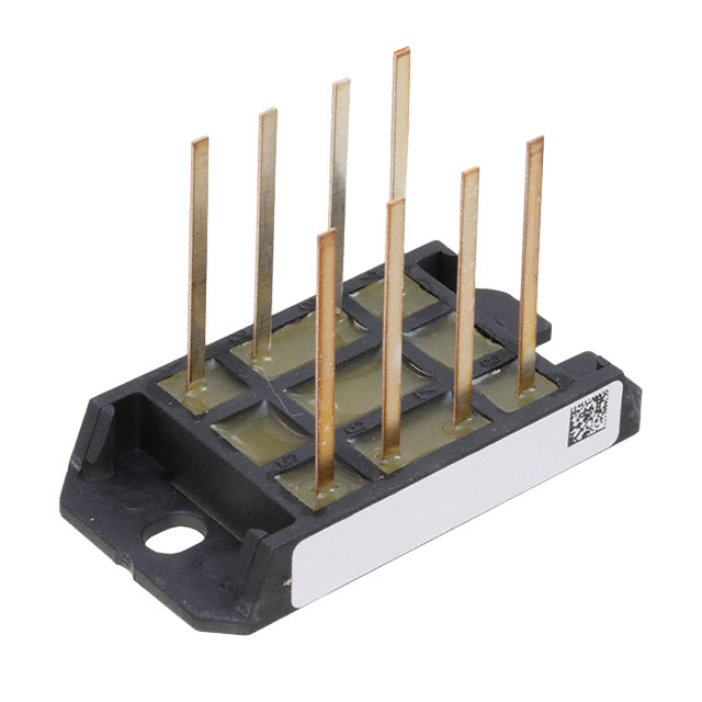 VVZ40-16IO1 IXYS  SCR - Módulos