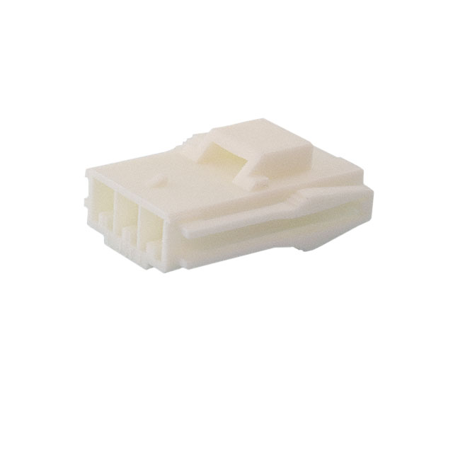 YLR-03V JST Sales America Inc.  Boîtiers de connecteurs rectangulaires