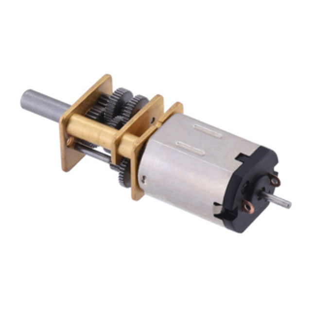 3080 Pololu Corporation  Motoren - AC DC