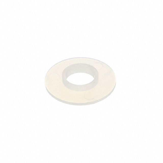 12SWS1019 Essentra Components  Rondelle di spallamento della boccola