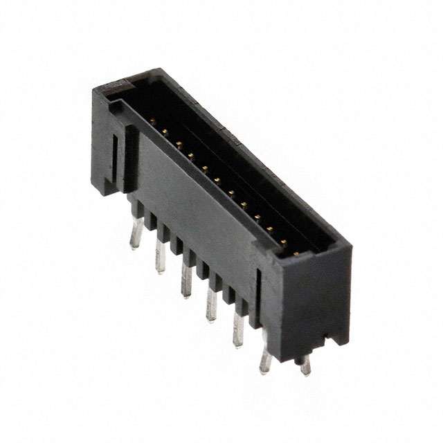 3-292207-3 TE Connectivity AMP Connectors  Headers Male Pins