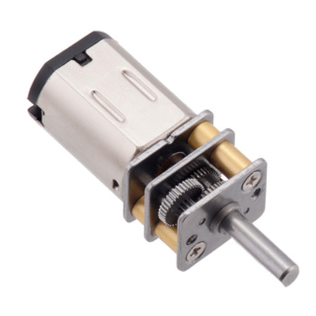 4799 Pololu Corporation  Motores - CA CC