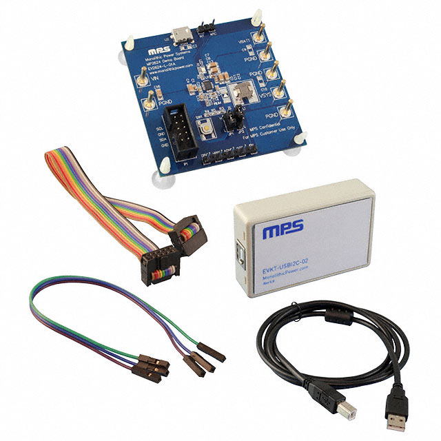 EVKT-2624 Monolithic Power Systems Inc.  Cartes et kits d'évaluation et de démonstration