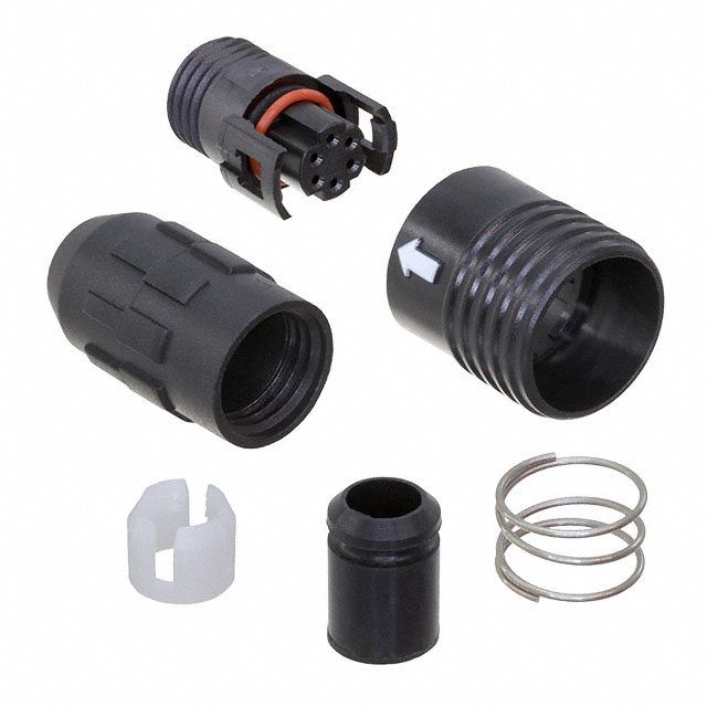 HR30-6P-6S(31) Hirose Electric Co Ltd  Circular Connector Assemblies