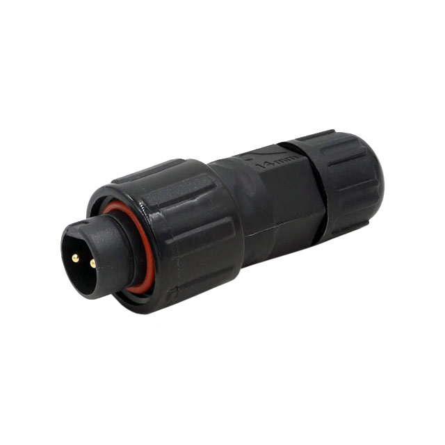 22002111-01 Chogori Technologies Inc.  Circular Connector Assemblies