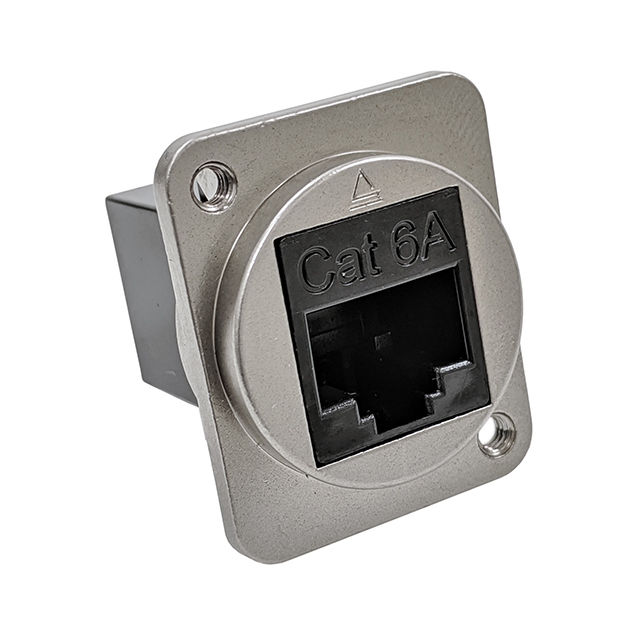 EHRJ45D6AM3 Switchcraft Inc.  Modular Connector Adapters