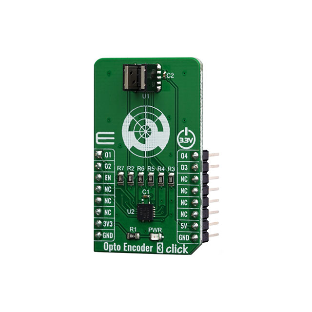 MIKROE-3710 MikroElektronika  Cartes d'extension Cartes filles