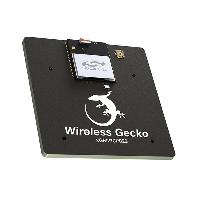 SLWRB4308B Silicon Labs  Cartes de kits d'évaluation et de développement RF