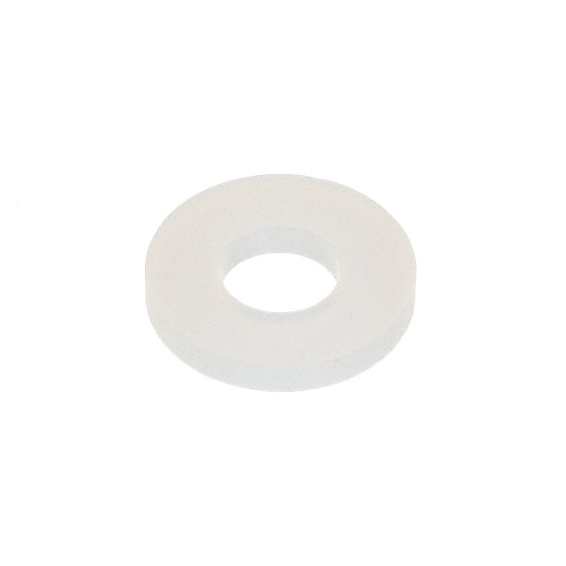 17W03763 Essentra Components  Rondelle standard