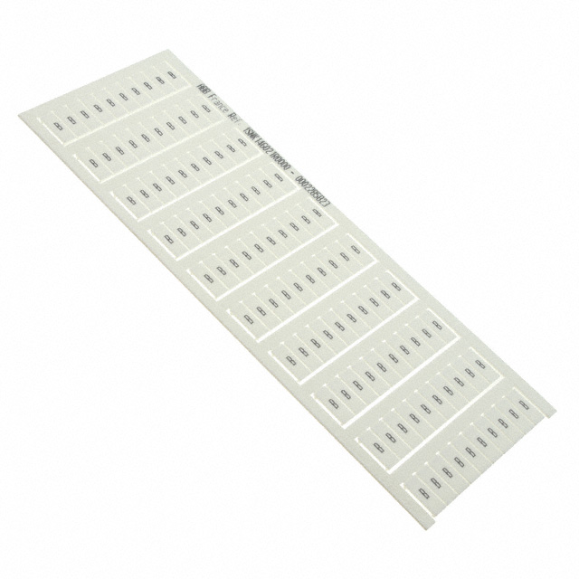 1SNK146021R0000 TE Connectivity ENTRELEC  Strisce di marcatura per morsettiere