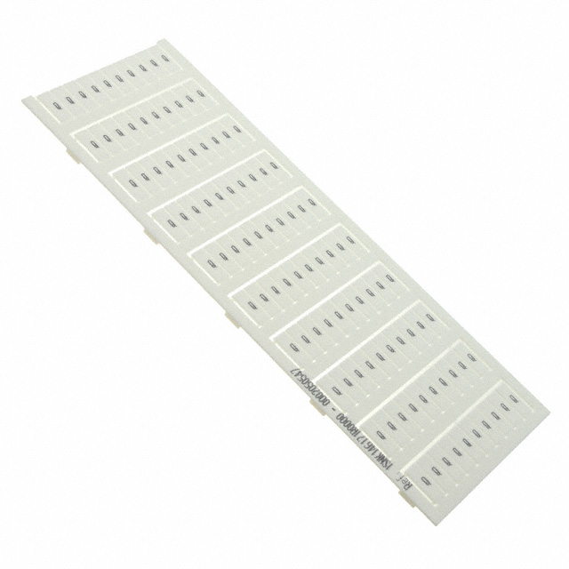 1SNK146171R0000 TE Connectivity ENTRELEC  Strisce di marcatura per morsettiere