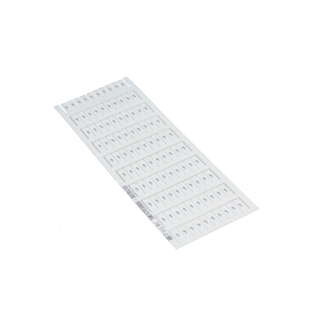 1SNK147091R0000 TE Connectivity ENTRELEC  Strisce di marcatura per morsettiere