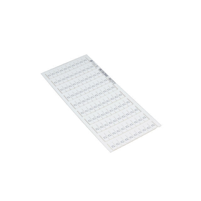 1SNK158062R0000 TE Connectivity ENTRELEC  Strisce di marcatura per morsettiere