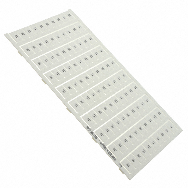 1SNK168161R0000 TE Connectivity ENTRELEC  Markierungsstreifen für Klemmenblöcke