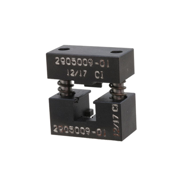 2905009-01 Stewart Connector  Set di matrici per teste di crimpatura