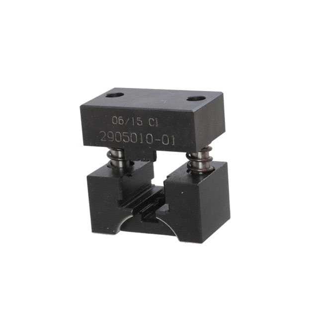 2905010-01 Stewart Connector  Crimpköpfe Matrizensätze