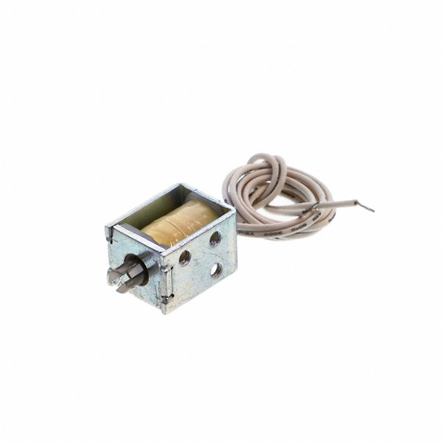 B17-254-A-1 Ledex Dormeyer Saia, a Division of Johnson Electric  Solenoides