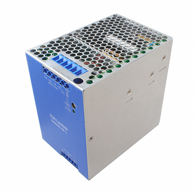 DRB480-48-1 TDK-Lambda Americas Inc  Fuentes de alimentación industriales para riel DIN