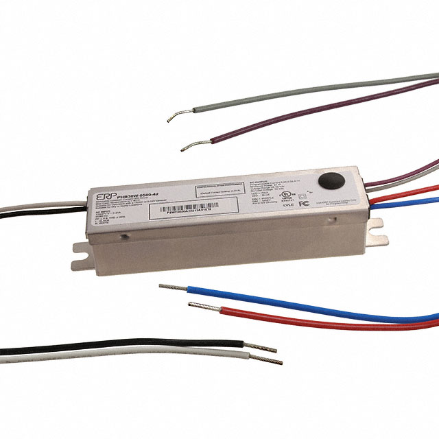 PHB30W-0500-42 ERP Power, LLC  LED Drivers