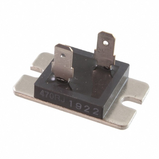 TGHDV470RJE Ohmite  Résistances de montage sur châssis